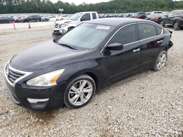 Photo 2 from auction – 2013 NISSAN ALTIMA 2.5 with VIN 1N4AL3AP1DN539086