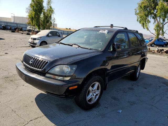 Photo 2 from auction – 2000 LEXUS RX 300 with VIN JT6HF10U0Y0151708