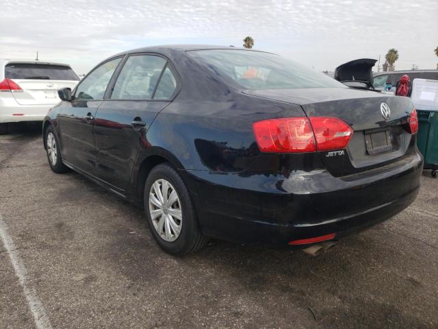 Photo 3 from auction – 2013 VOLKSWAGEN JETTA BASE with VIN 3VW2K7AJ4DM422744