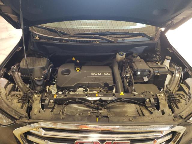 Photo 7 from auction – 2021 GMC TERRAIN SL with VIN 3GKALVEV8ML312593