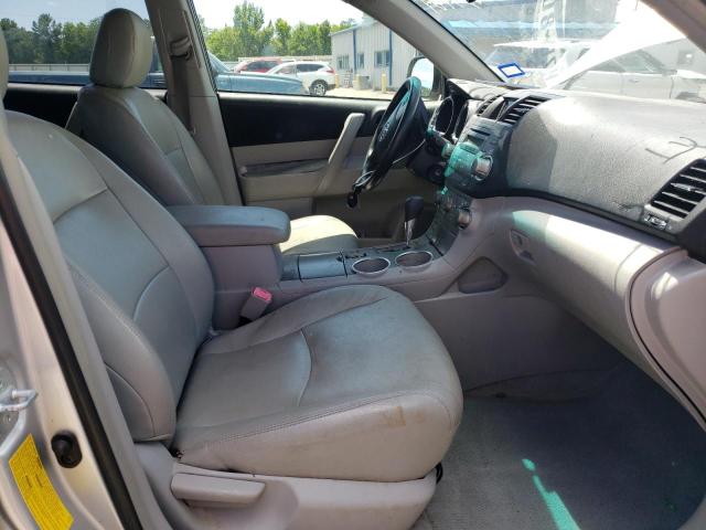 Photo 5 from auction – 2008 TOYOTA HIGHLANDER with VIN JTEDS41A782023989