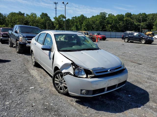 Photo 1 from auction – 2008 FORD FOCUS SE with VIN 1FAHP35N38W173496