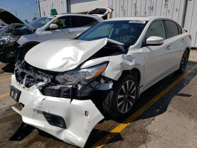 Photo 2 from auction – 2016 NISSAN ALTIMA 2.5 with VIN 1N4AL3AP0GC145658