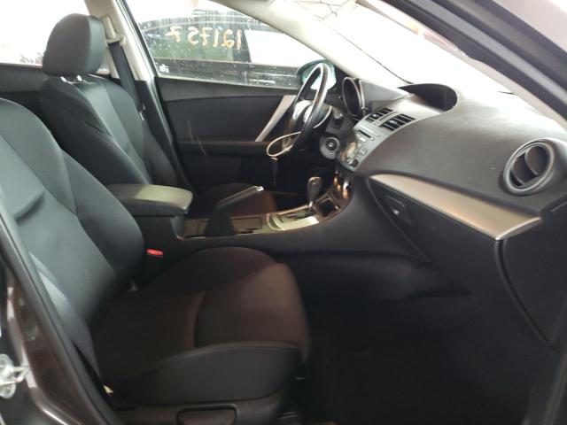 Photo 5 from auction – 2010 MAZDA 3 S with VIN JM1BL1H5XA1134547