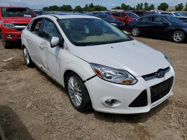 FORD FOCUS SEL 2012 with VIN 1FAHP3H25CL422568 - Photo from auction
