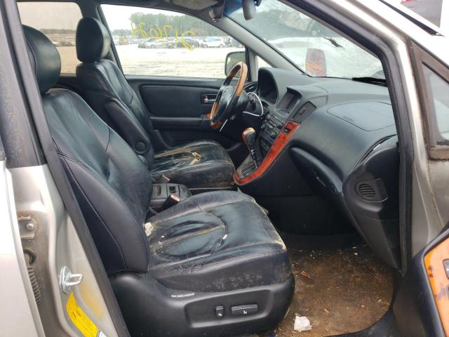 Photo 5 from auction – 2002 LEXUS RX 300 with VIN JTJHF10UX20253837
