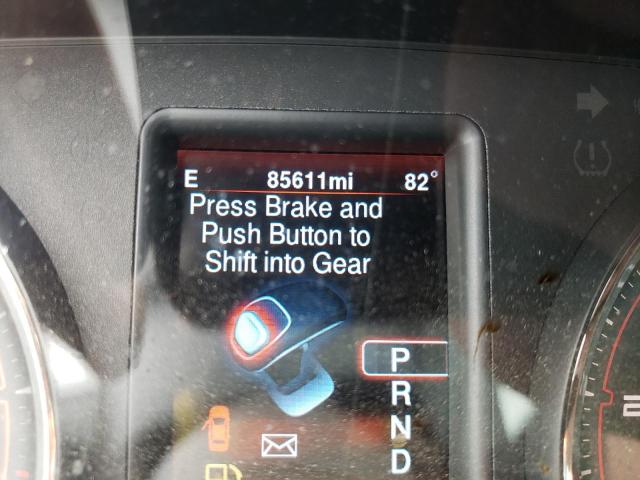 Photo 8 from auction – 2013 DODGE CHARGER SX with VIN 2C3CDXHG3DH598019