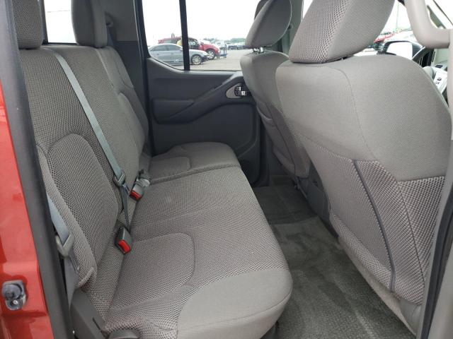 Photo 6 from auction – 2016 NISSAN FRONTIER S with VIN 1N6AD0ER6GN704276
