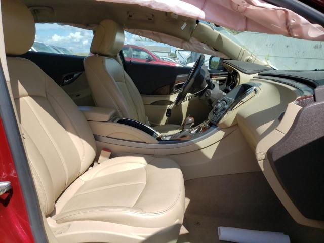 Photo 5 from auction – 2010 BUICK LACROSSE C with VIN 1G4GC5EG5AF146123