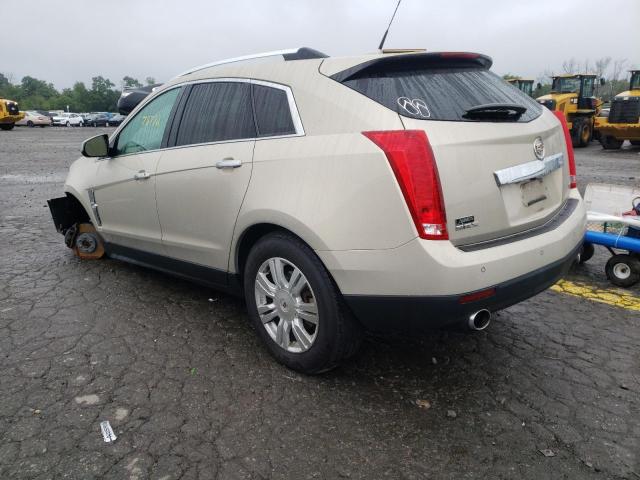 Photo 3 from auction – 2012 CADILLAC SRX LUXURY with VIN 3GYFNAE39CS502100