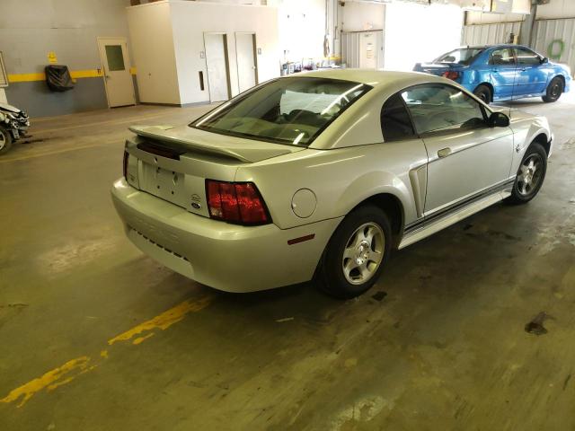 Photo 4 from auction – 1999 FORD MUSTANG with VIN 1FAFP4040XF212765