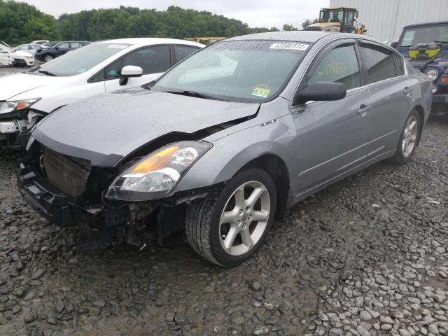 Photo 2 from auction – 2009 NISSAN ALTIMA 2.5 with VIN 1N4AL21E59C146977