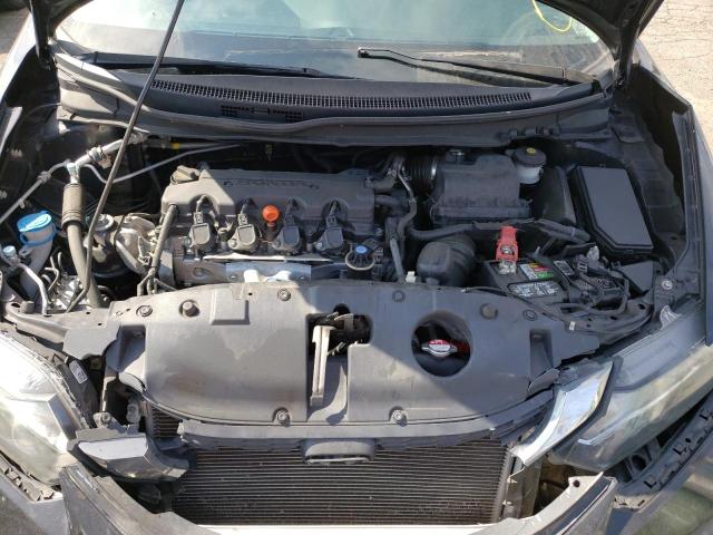 Photo 7 from auction – 2015 HONDA CIVIC LX with VIN 19XFB2F59FE235595
