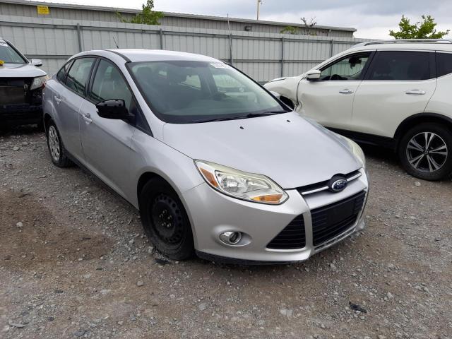 FORD FOCUS SE 2012 with VIN 1FAHP3F2XCL366355 - Photo from auction