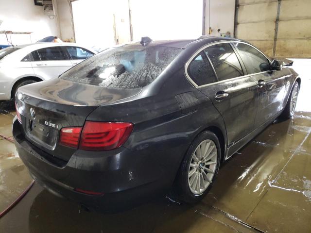 Photo 4 from auction – 2011 BMW 535 XI with VIN WBAFU7C51BC879490