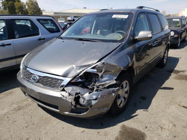 Photo 2 from auction – 2012 KIA SEDONA LX with VIN KNDMG4C74C6441483
