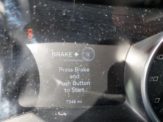 Photo 8 from auction – 2022 DODGE CHARGER SX with VIN 2C3CDXBG3NH109855