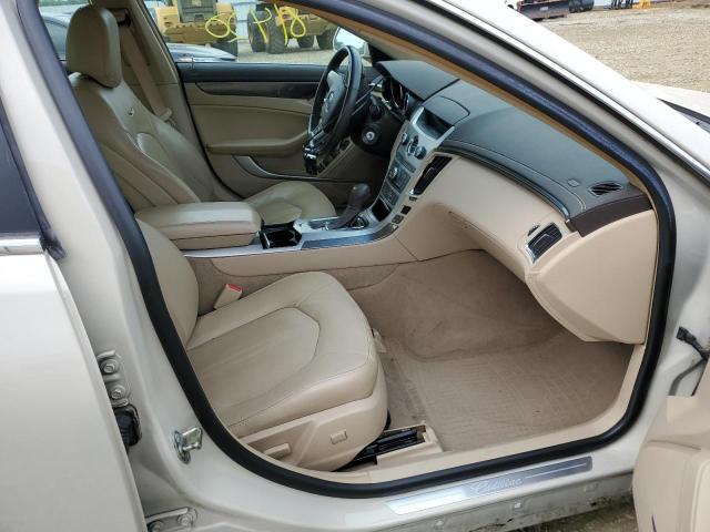 Photo 5 from auction – 2010 CADILLAC CTS PERFOR with VIN 1G6DM5EV8A0122312