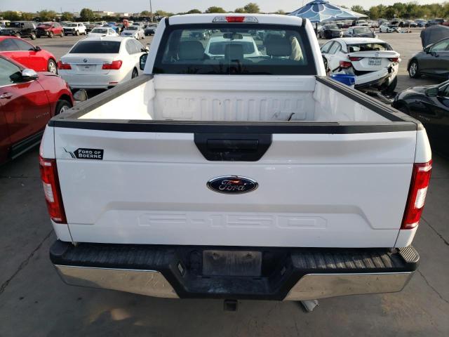 Photo 6 from auction – 2018 FORD F150 with VIN 1FTMF1CB8JKD88524