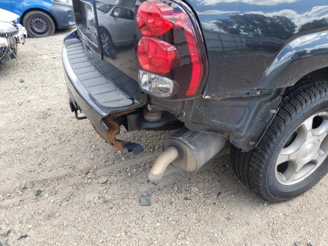 Photo 9 from auction – 2008 CHEVROLET TRAILBLAZE with VIN 1GNDT13S782103581