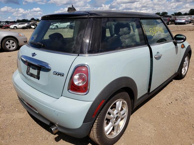 Photo 4 from auction – 2012 MINI COOPER with VIN WMWSU3C51CT264804