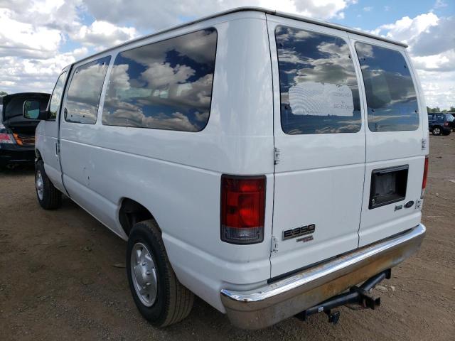 Photo 3 from auction – 2011 FORD ECONOLINE with VIN 1FBNE3BL2BDB18048