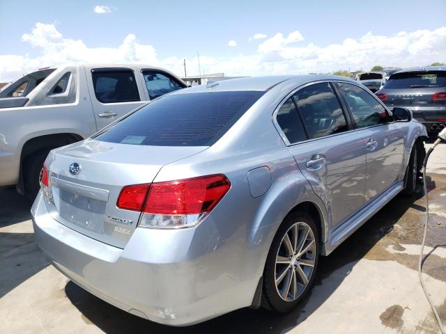 Photo 4 from auction – 2014 SUBARU LEGACY 2.5 with VIN 4S3BMBH64E3023269