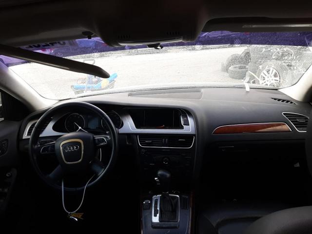 Photo 9 from auction – 2011 AUDI A4 PREMIUM with VIN WAUAFAFLXBN030264