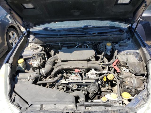 Photo 7 from auction – 2011 SUBARU LEGACY with VIN 4S3BMCA65B3240972