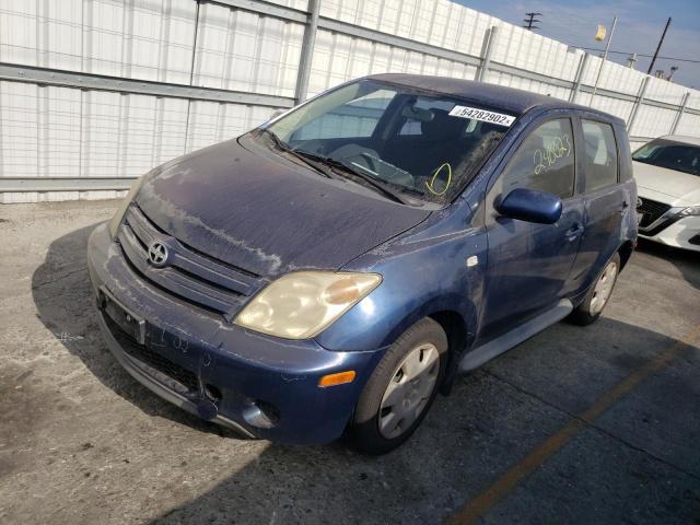 Photo 2 from auction – 2004 TOYOTA SCION XA with VIN JTKKT624340047900