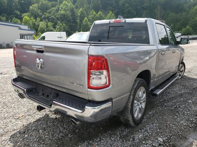 Photo 4 from auction – 2020 RAM 1500 BIG H with VIN 1C6SRFFT0LN283985