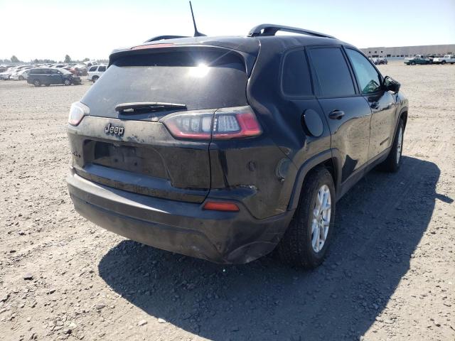 Photo 4 from auction – 2019 JEEP CHEROKEE L with VIN 1C4PJMLB2KD486127