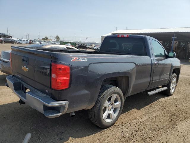 Photo 4 from auction – 2015 CHEVROLET SILVERADO with VIN 1GCNKREC1FZ309021