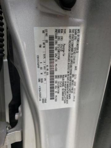 Photo 10 from auction – 2015 FORD FOCUS SE with VIN 1FADP3K2XFL217226