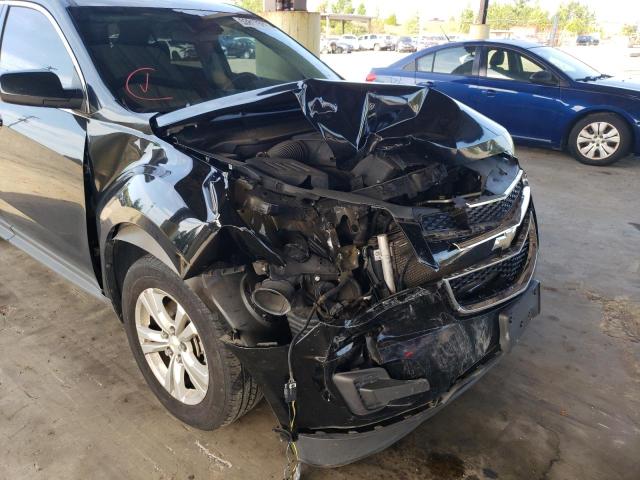 Photo 9 from auction – 2013 CHEVROLET EQUINOX LT with VIN 2GNALDEK2D6363515
