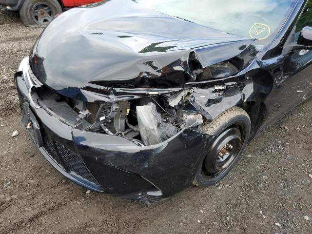 Photo 9 from auction – 2015 TOYOTA CAMRY LE with VIN 4T1BF1FK0FU070973