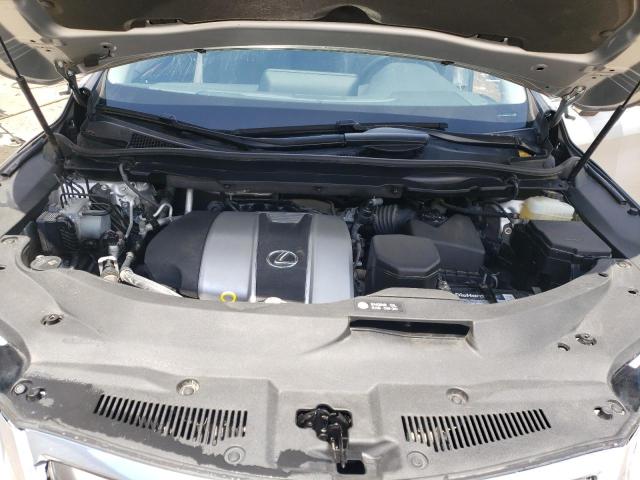 Photo 7 from auction – 2018 LEXUS RX 350 BAS with VIN JTJBZMCA9J2035620