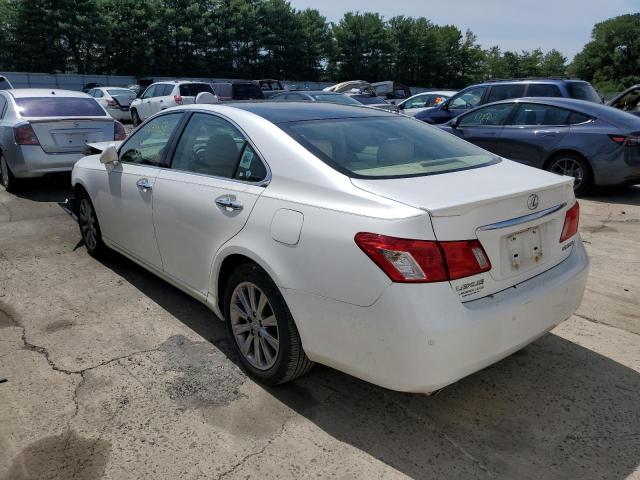 Photo 3 from auction – 2008 LEXUS ES 350 with VIN JTHBJ46G182190424