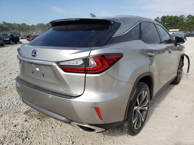 Photo 4 from auction – 2017 LEXUS RX 350 BAS with VIN 2T2ZZMCA3HC084014