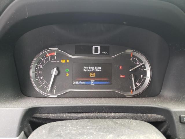 Photo 8 from auction – 2017 HONDA PILOT LX with VIN 5FNYF6H17HB080282