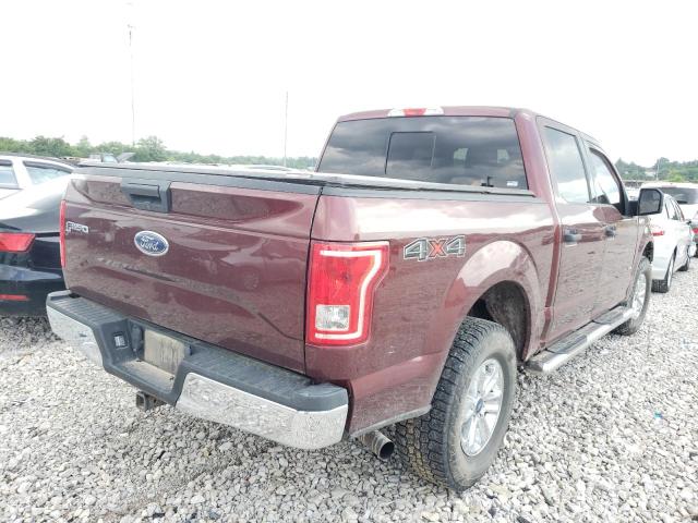 Photo 4 from auction – 2015 FORD F150 SUPER with VIN 1FTEW1EG4FFB09812