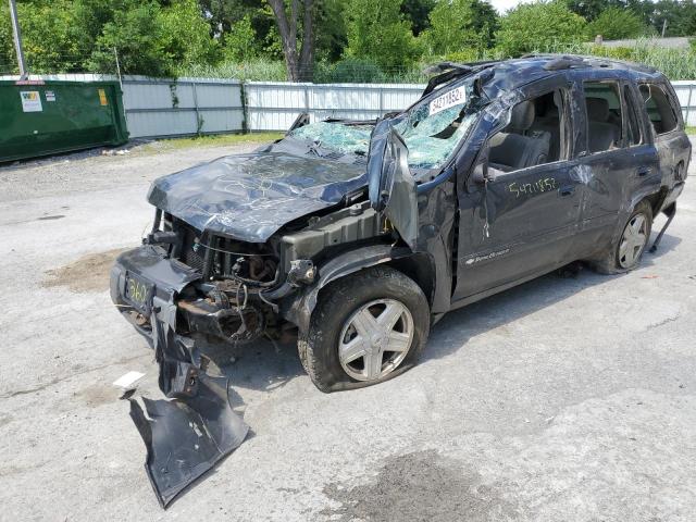 Photo 2 from auction – 2003 CHEVROLET TRAILBLAZE with VIN 1GNDT13S332299284