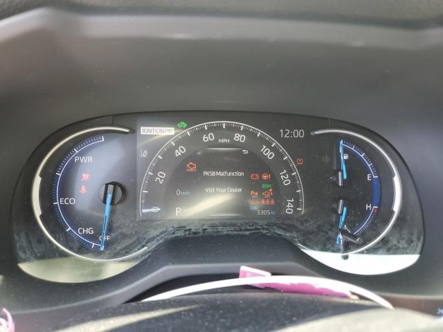 Photo 8 from auction – 2020 TOYOTA RAV4 LIMIT with VIN JTMDWRFVXLD531047