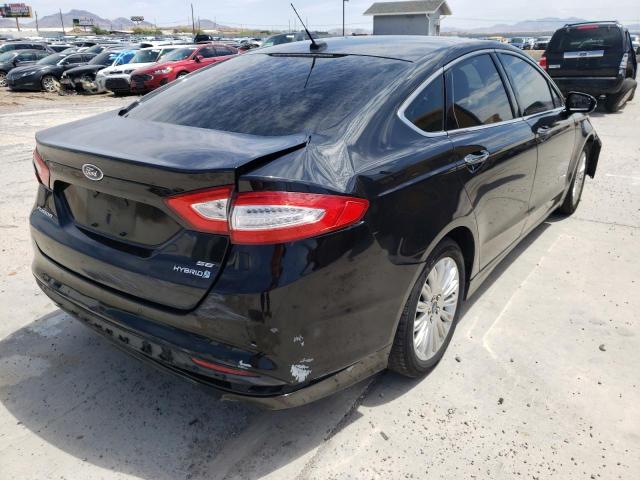 Photo 4 from auction – 2015 FORD FUSION SE with VIN 3FA6P0LU5FR199081