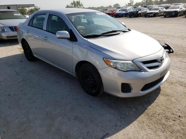 TOYOTA COROLLA BA 2013 with VIN 5YFBU4EE1DP209705 - Photo from auction