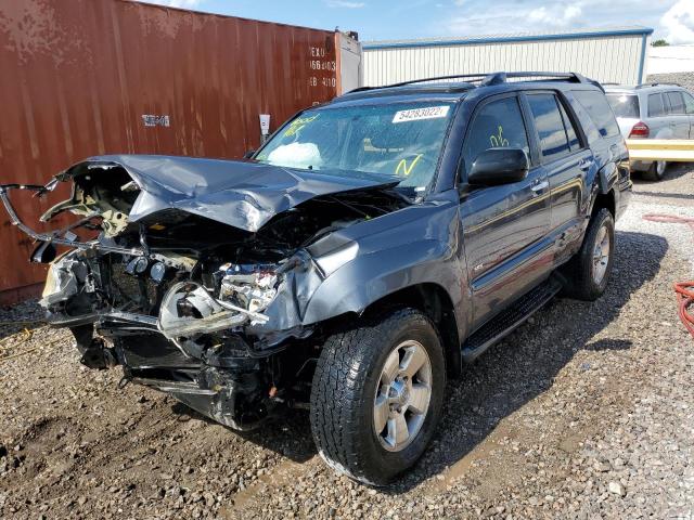 Zdjęcie 2 z aukcji – 2007 TOYOTA 4RUNNER SR z VIN JTEZU14R978089794