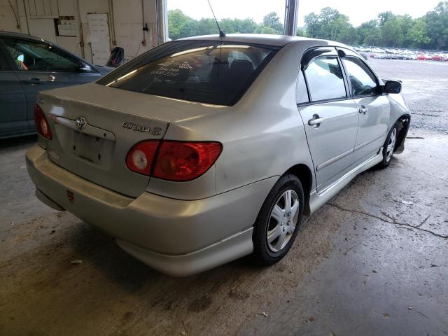 Photo 4 from auction – 2003 TOYOTA COROLLA CE with VIN 1NXBR32E03Z143953