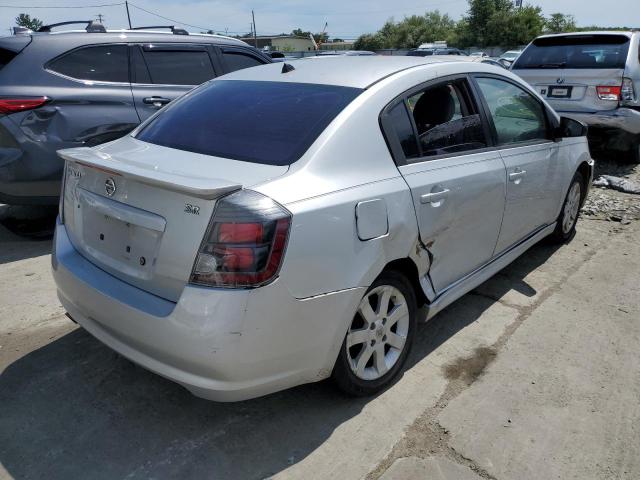 Photo 4 from auction – 2011 NISSAN SENTRA with VIN 3N1AB6AP3BL621089