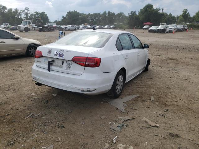 Photo 4 from auction – 2015 VOLKSWAGEN JETTA BASE with VIN 3VW2K7AJXFM424355