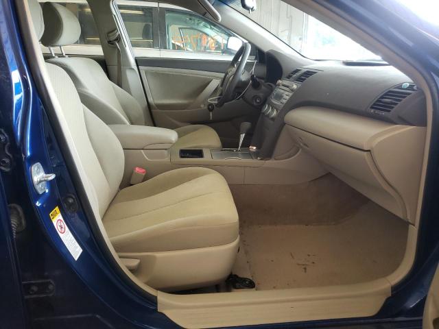 Photo 5 from auction – 2007 TOYOTA CAMRY CE with VIN JTNBE46K673044583